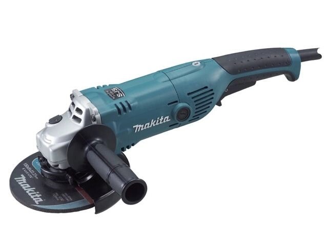 Одноручная углошлифмашина MAKITA GA 6021 в кор. (1050 Вт, диск 150х22 мм) от компании ООО "ИнструментЛюкс" - фото 1