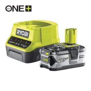 ONE +Аккумулятор с зарядным устройством RYOBI RC18120-140