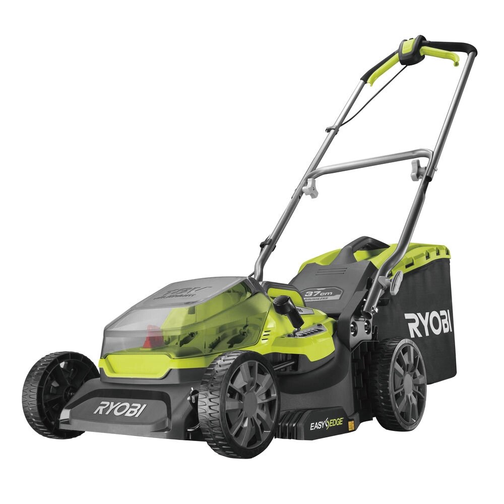 ONE + / Газонокосилка RYOBI RY18LMX37A-150 от компании ООО "ИнструментЛюкс" - фото 1