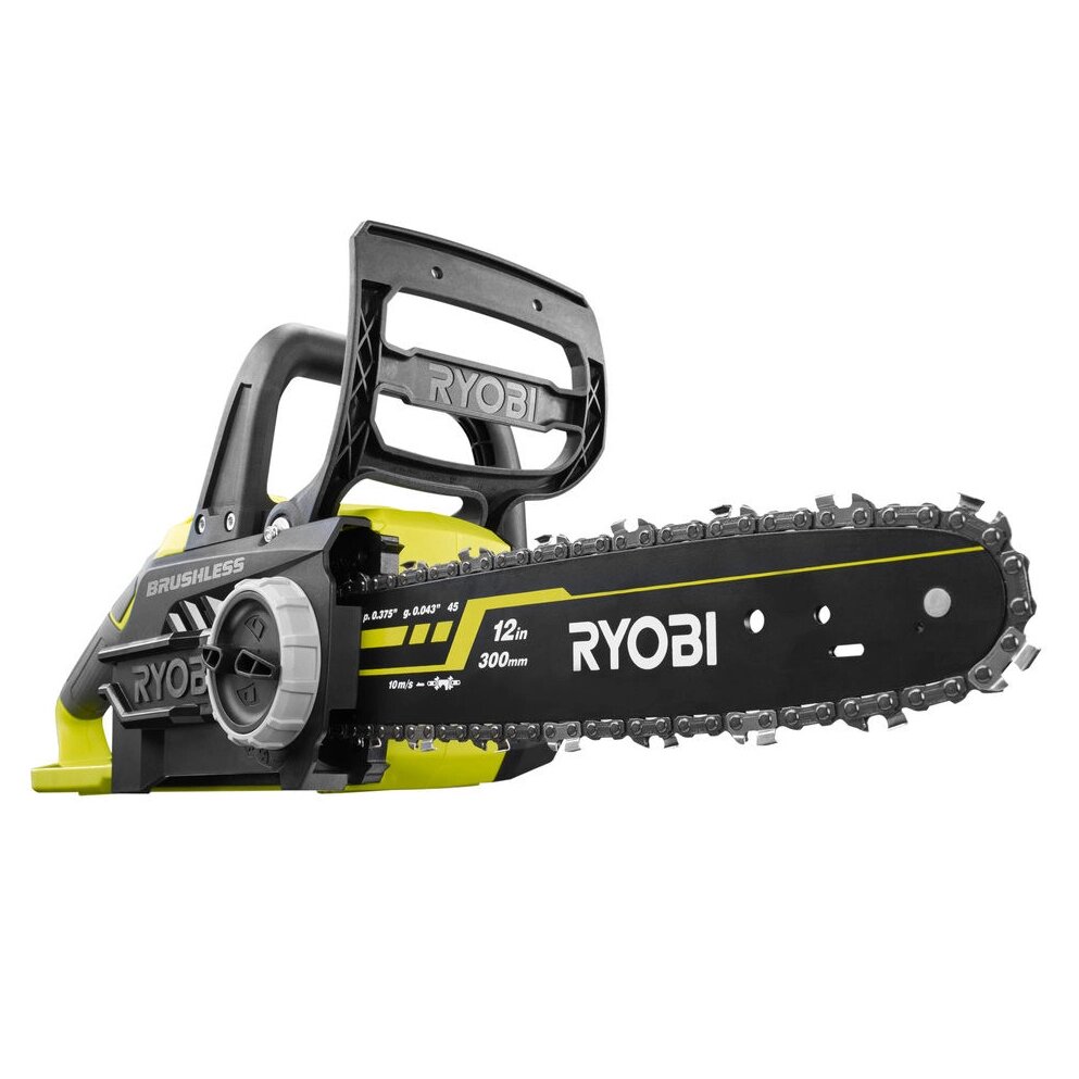 ONE + / Пила цепная RYOBI OCS1830 (без батареи) от компании ООО "ИнструментЛюкс" - фото 1