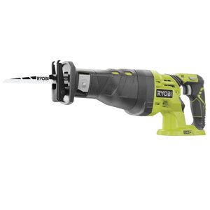 ONE +Пила сабельная RYOBI R18RS-0 (без батареи)