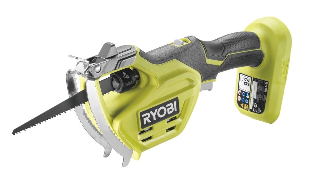 ONE + / Пила садовая RYOBI RY18PSA-0 (без батареи) от компании ООО "ИнструментЛюкс" - фото 1