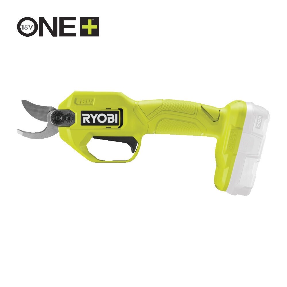 ONE + / Секатор (сучкорез) RYOBI RY18SCA-0 (без батареи) от компании ООО "ИнструментЛюкс" - фото 1