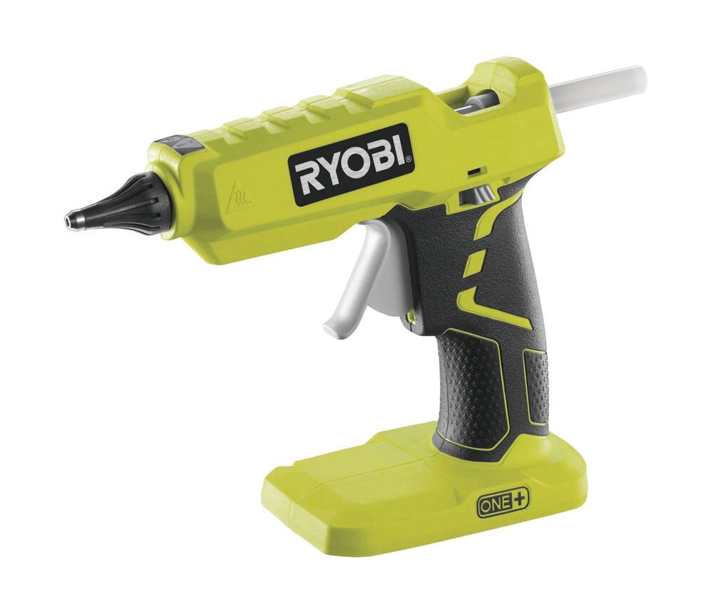 ONE + / Термоклеевой пистолет RYOBI R18GLU-0 (без батареи) от компании ООО "ИнструментЛюкс" - фото 1