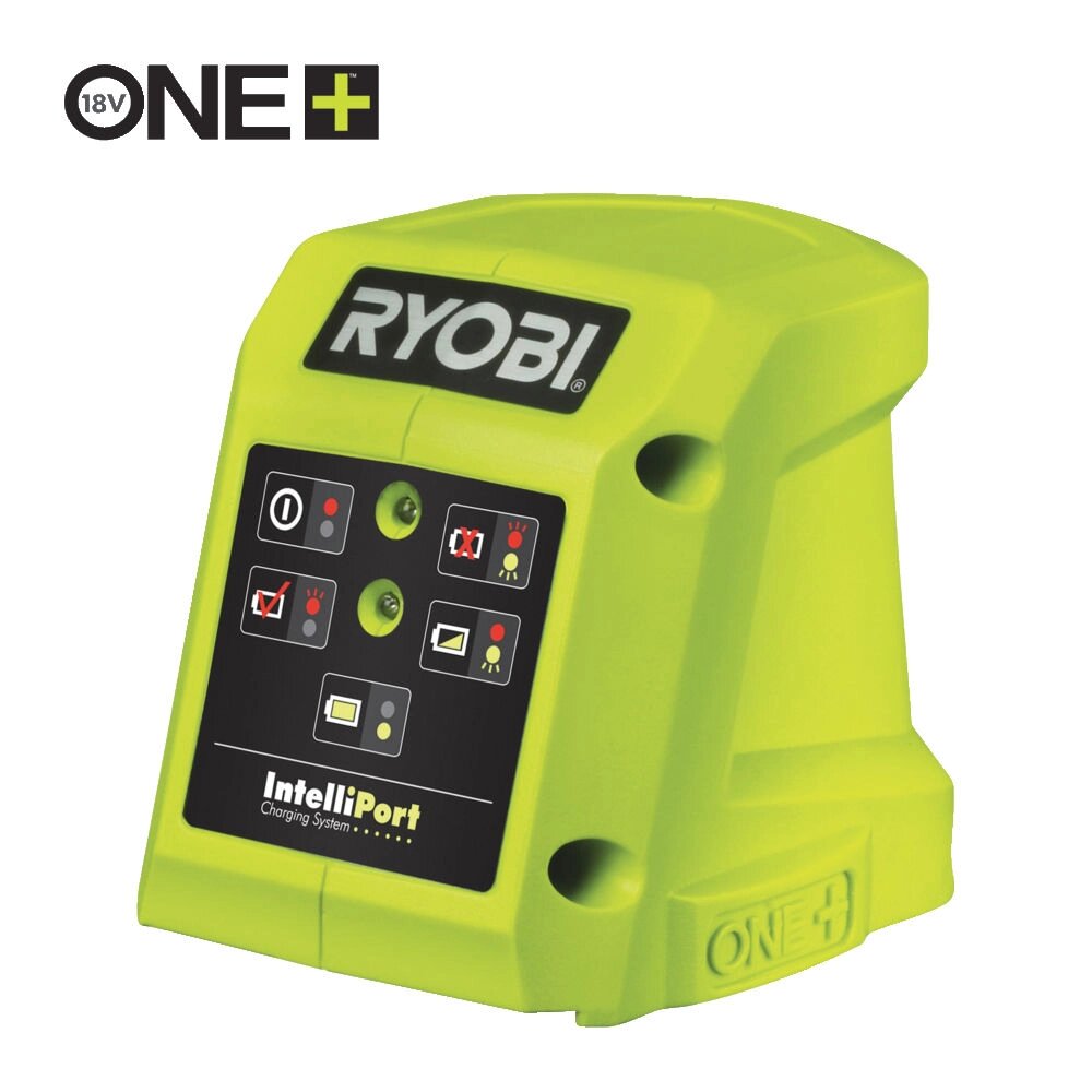 ONE + / Зарядное устройство RYOBI RC18115 от компании ООО "ИнструментЛюкс" - фото 1