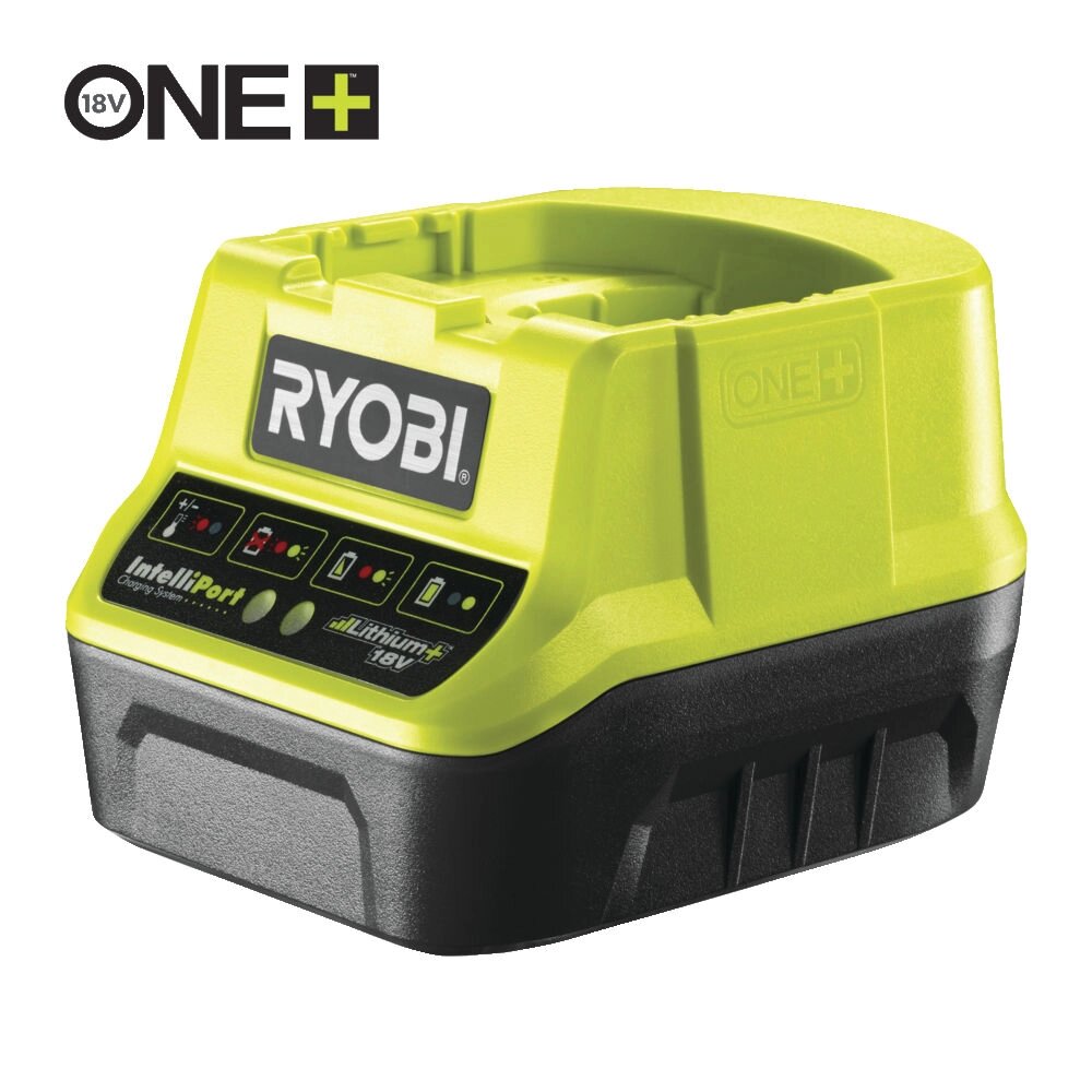 ONE + / Зарядное устройство RYOBI RC18120 от компании ООО "ИнструментЛюкс" - фото 1