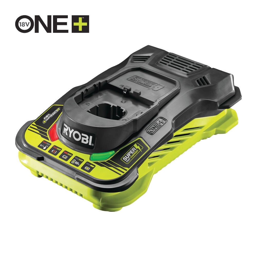 ONE + / Зарядное устройство RYOBI RC18150 от компании ООО "ИнструментЛюкс" - фото 1