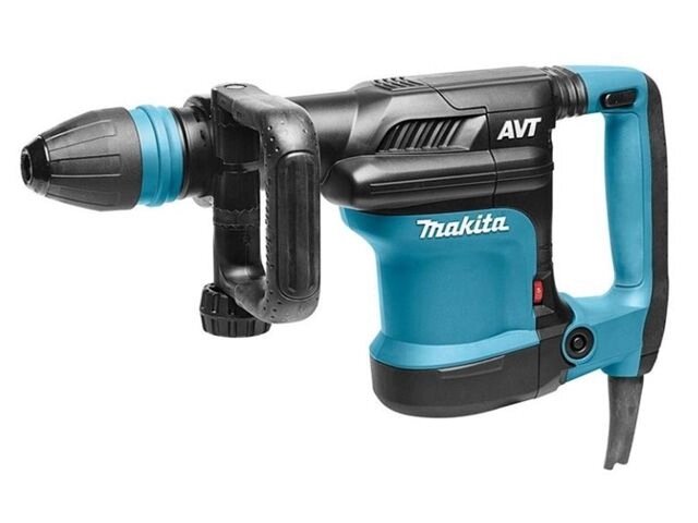 Отбойный молоток MAKITA HM 0871 C (1100 Вт, 8.1 Дж, 2650 уд/мин, патрон SDS-MAX, вес 5.8 кг) от компании ООО "ИнструментЛюкс" - фото 1