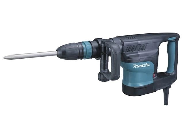 Отбойный молоток MAKITA HM 1101 C (1300 Вт, 11.5 Дж, 2650 уд/мин, патрон SDS-MAX, вес 7.3 кг) от компании ООО "ИнструментЛюкс" - фото 1