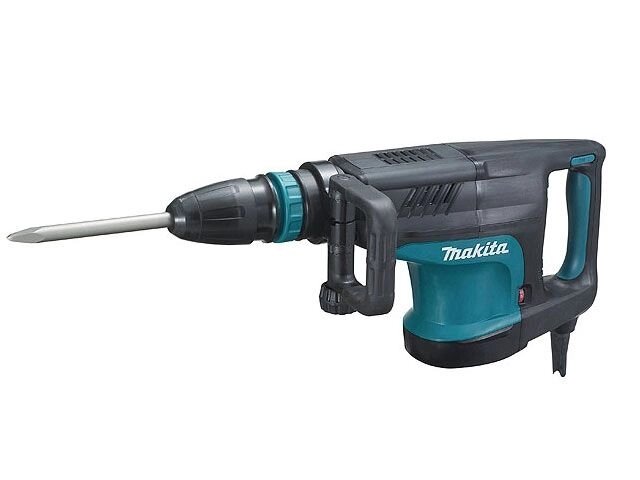 Отбойный молоток MAKITA HM 1203 C (1500 Вт, 19.1 Дж, 1900 уд/мин, патрон SDS-MAX, вес 9.7 кг) от компании ООО "ИнструментЛюкс" - фото 1