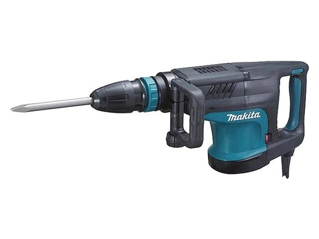 Отбойный молоток MAKITA HM 1213 C (1510 Вт, 18.6 Дж, 1900 уд/мин, патрон SDS-MAX, вес 10.8 кг) от компании ООО "ИнструментЛюкс" - фото 1