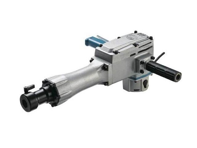 Отбойный молоток MAKITA HM 1400 (1240 Вт, 33.7 Дж, 1200 уд/мин, патрон внутр. шестигр. 30 мм, вес 17.0 кг) от компании ООО "ИнструментЛюкс" - фото 1