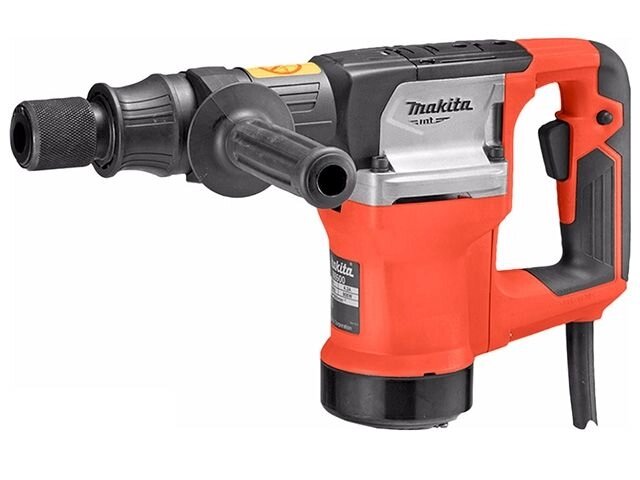 Отбойный молоток MAKITA MT M 8600 (900 Вт, 7.2 Дж, 2900 уд/мин, патрон внутр. шестигр. 17 мм, вес 5.4 кг) от компании ООО "ИнструментЛюкс" - фото 1