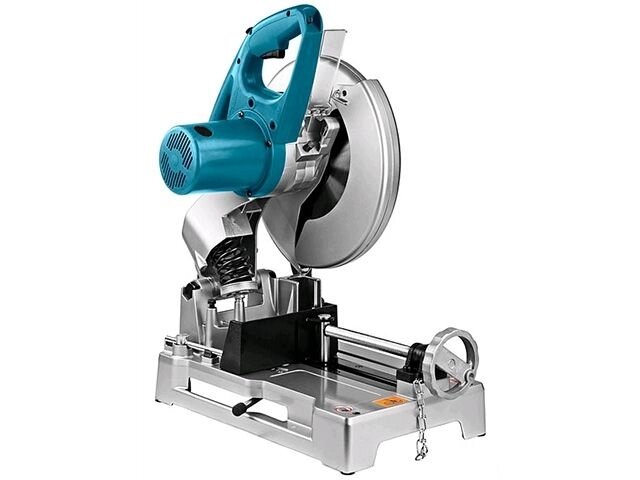 Отрезная пила по металлу MAKITA LC 1230 N в кор. (1750 Вт, 305х25,4 мм, глубина до 150 мм) от компании ООО "ИнструментЛюкс" - фото 1