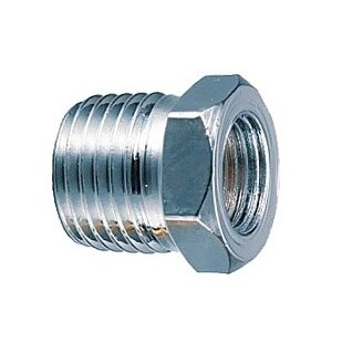 Переходник FUBAG 1/2 " M - 1/8" F (B) от компании ООО "ИнструментЛюкс" - фото 1