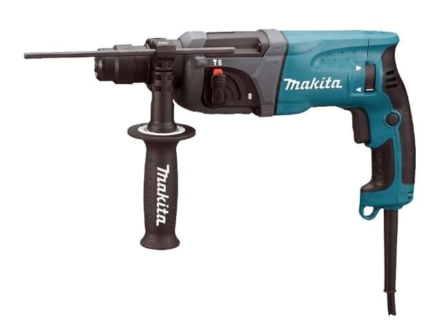 Перфоратор MAKITA HR 2230 в чем. (710 Вт, 2.3 Дж, 2 реж., патрон SDS-plus, вес 2.6 кг) от компании ООО "ИнструментЛюкс" - фото 1