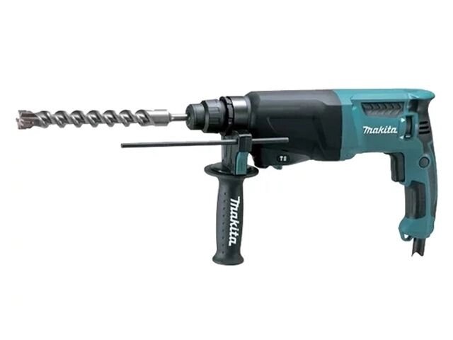 Перфоратор MAKITA HR 2300 в чем. (720 Вт, 2.6 Дж, 2 реж., патрон SDS-plus, вес 2.7 кг) от компании ООО "ИнструментЛюкс" - фото 1