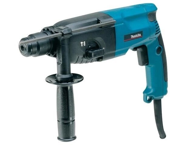 Перфоратор MAKITA HR 2440 в чем. (780 Вт, 2.7 Дж, 2 реж., патрон SDS-plus, вес 2.3 кг) от компании ООО "ИнструментЛюкс" - фото 1