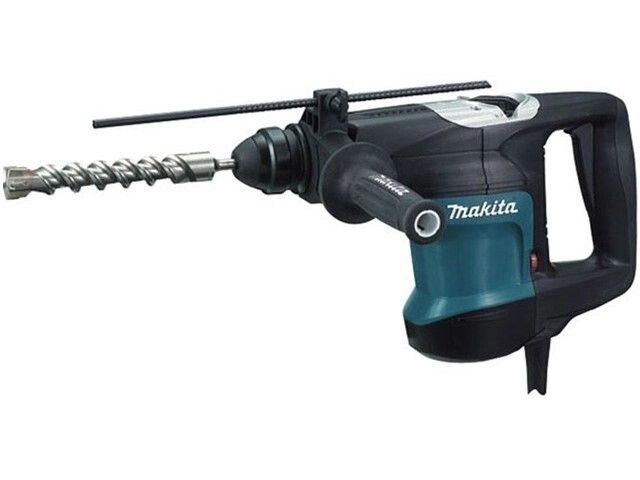 Перфоратор MAKITA HR 3200 C в чем. (850 Вт, 5.5 Дж, 3 реж., патрон SDS-plus, вес 4.4 кг) от компании ООО "ИнструментЛюкс" - фото 1