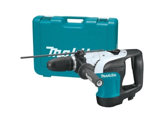 Перфоратор MAKITA HR 4002 в чем. (1050 Вт, 6.2 Дж, патрон SDS-MAX) от компании ООО "ИнструментЛюкс" - фото 1