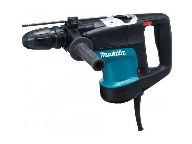 Перфоратор MAKITA HR 4003 C в чем. (1100 Вт, 8.3 Дж, 2 реж., патрон SDS-MAX, вес 6.2 кг) от компании ООО "ИнструментЛюкс" - фото 1