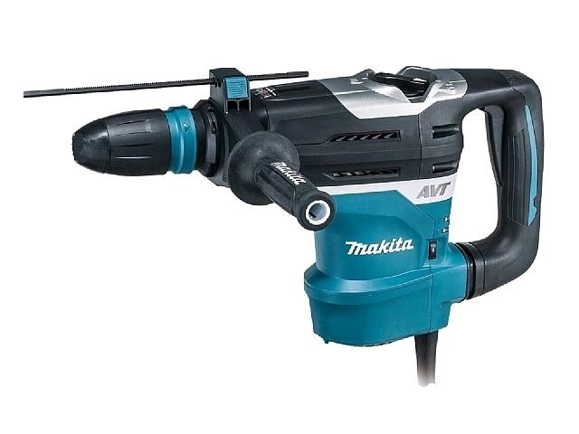 Перфоратор MAKITA HR 4013 C в чем. (1100 Вт, 8.0 Дж, 2 реж., патрон SDS-MAX, вес 6.8 кг) от компании ООО "ИнструментЛюкс" - фото 1