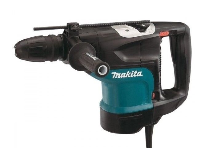 Перфоратор MAKITA HR 4501 C в чем. (1350 Вт, 13.0 Дж, 2 реж., патрон SDS-MAX, вес 7.8 кг) от компании ООО "ИнструментЛюкс" - фото 1