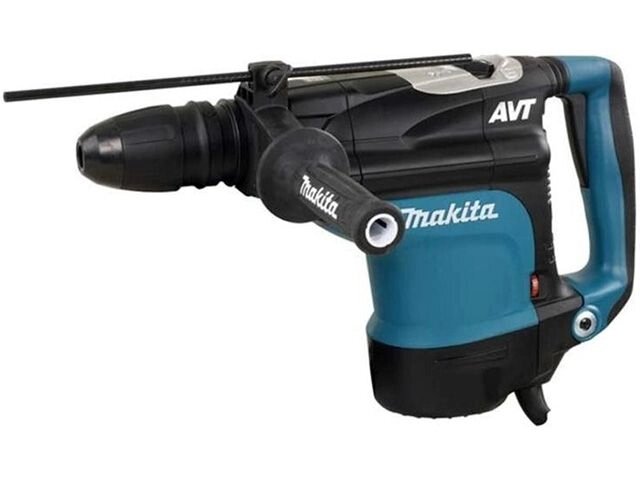 Перфоратор MAKITA HR 4511 C в чем. (1350 Вт, 13.0 Дж, 2 реж., патрон SDS-MAX, вес 8.5 кг) от компании ООО "ИнструментЛюкс" - фото 1