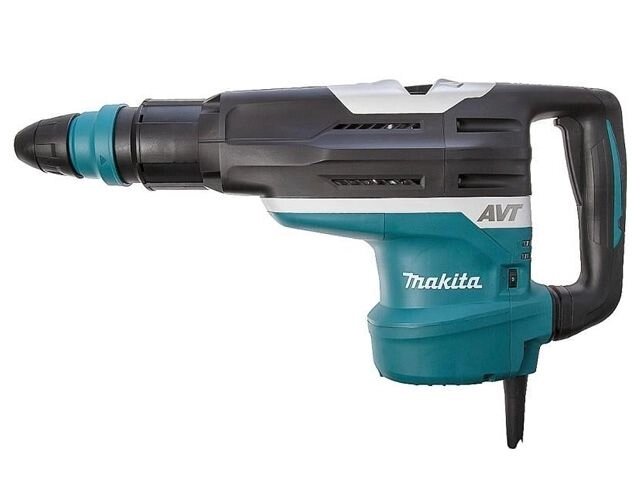 Перфоратор MAKITA HR 5202 C в чем. (1510 Вт, 19.7 Дж, 2 реж., патрон SDS-MAX, вес 10.9 кг) от компании ООО "ИнструментЛюкс" - фото 1