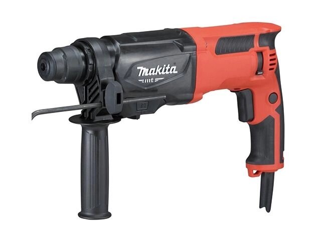 Перфоратор MAKITA MT M 8701 в чем. (800 Вт, 2.3 Дж, 3 реж., патрон SDS-plus, вес 2.7 кг) от компании ООО "ИнструментЛюкс" - фото 1