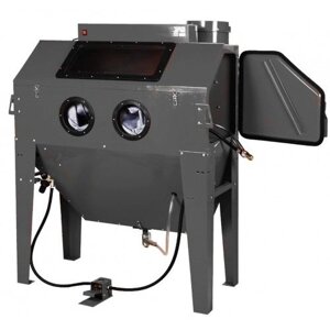 Пескоструйная камера с электродвигателем для очистки воздуха RF-SBC420