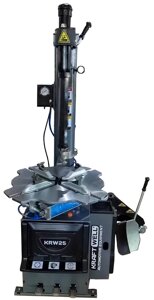 KraftWell KRW25 Шиномонтажный станок полуавтоматический 10-26"(220/380)