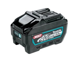 Аккумулятор MAKITA XGT BL4050F 40.0 В, 5.0 А/ч, Li-Ion