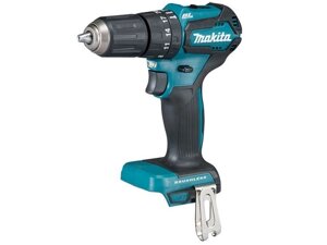 Аккум. ударная дрель-шуруповерт MAKITA LXT DHP 485 Z в кор. (18.0 В, БЕЗ АККУМУЛЯТОРА, 2 скор., 50 Нм, шурупы до 10 мм,