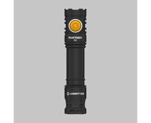 Фонарь Armytek Partner C2 Magnet USB Белый