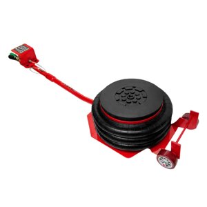 Домкрат подкатной пневматический г/п 5 т Гамматест GT2H005