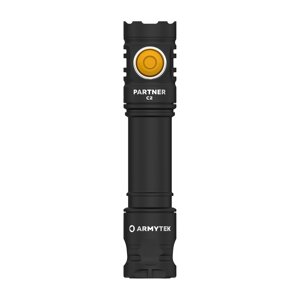 Фонарь Armytek Partner C2 Magnet USB Теплый