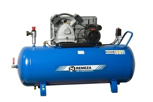 Поршневой компрессор Ремеза СБ4/С-200. LB30А (220В)