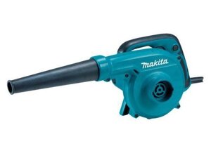 Воздуходувка электрическая MAKITA UB 1103 (600 Вт, 246 м3/ч, 58 м/с, вес 2.0 кг)