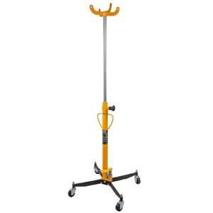 Стойка трансмиссионная гидравлическая 0.5т (h min-112см,h max -193см) JCB-TEL05004S