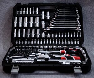 Универсальный набор инструментов Yato YT-38841 215 предметов