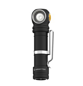 Фонарь Armytek Wizard C2 Pro MAX Magnet USB Белый