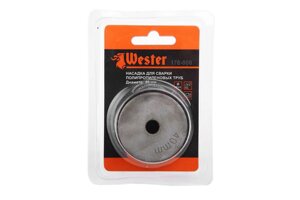 Сварочная насадка ф40мм WESTER