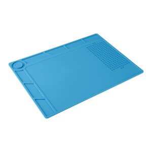 Коврик 25х35см для пайки DEKO SI27