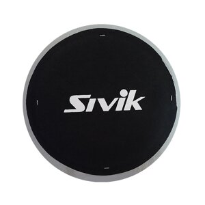 Заплатка универсальная круглая SIVIK UR-0(40*40)