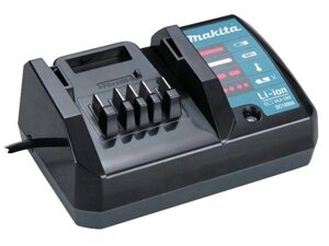 Зарядное устройство MAKITA DC 18 WA (Зарядное устойство для аккумуляторов G - серии. Для зарядки аккумуляторов серии G