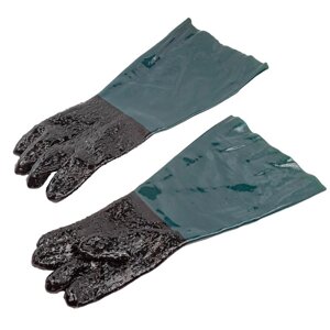 Перчатки Forsage SBC-G для пескоструйных аппаратов