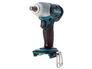 Аккум. ударный гайковерт MAKITA LXT DTW 251 Z в кор. (18.0 В, БЕЗ АККУМУЛЯТОРА, посадочн. квадрат 1/2 ", 230 Нм, вес