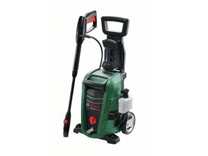 Очиститель высокого давления BOSCH UniversalAquatak 135 (1.90 кВт, 135 бар, 410 л/ч, возможность забора воды из бочки: