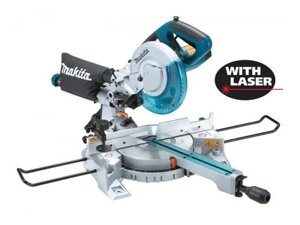 Торцовочная пила MAKITA LS 0815 FLN в кор. (1400 Вт, 216х30.0 мм, глуб. до 65 мм, шир. до 305 мм, лазер, подсветка)